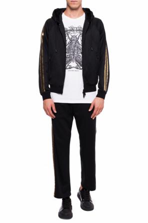 Side-stripe trousers, zdjęcie 2 Side-stripe trousers od Dsquared2